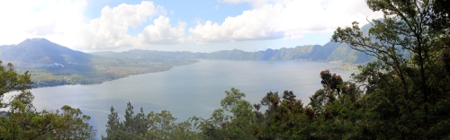 Lake Batur panorama-s