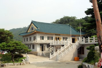 Main temple