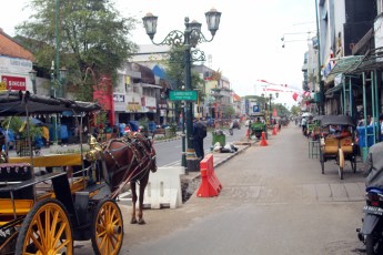 Malioboro carriage