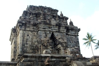 Mendut temple