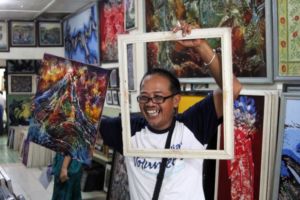 Most valuable artist