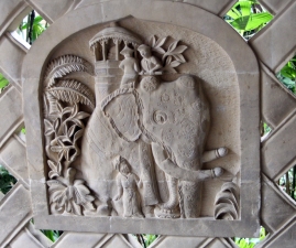 Rajah elephant