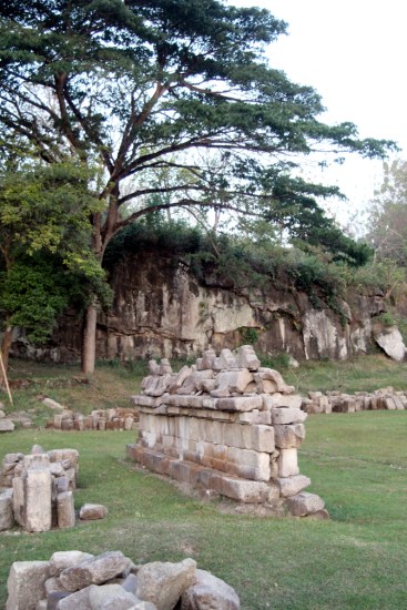 Ruins of Ratu Boko