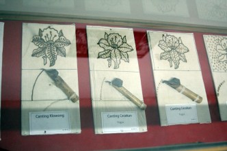 Types of canting