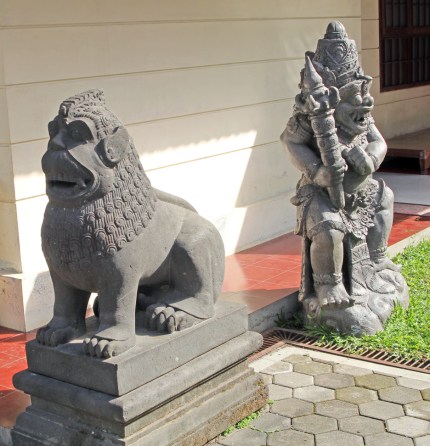 What are you laughing at