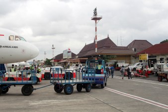 Yogya airport