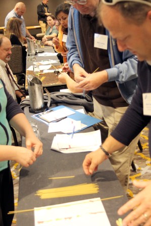 Building bridge deck