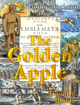 Golden Apple cover-m