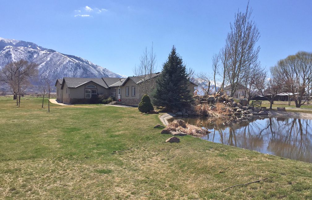 New Haven schoolhouse