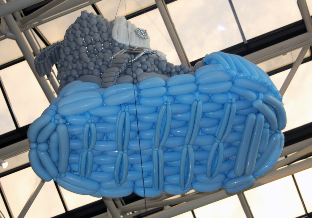 Big Boot about to drop