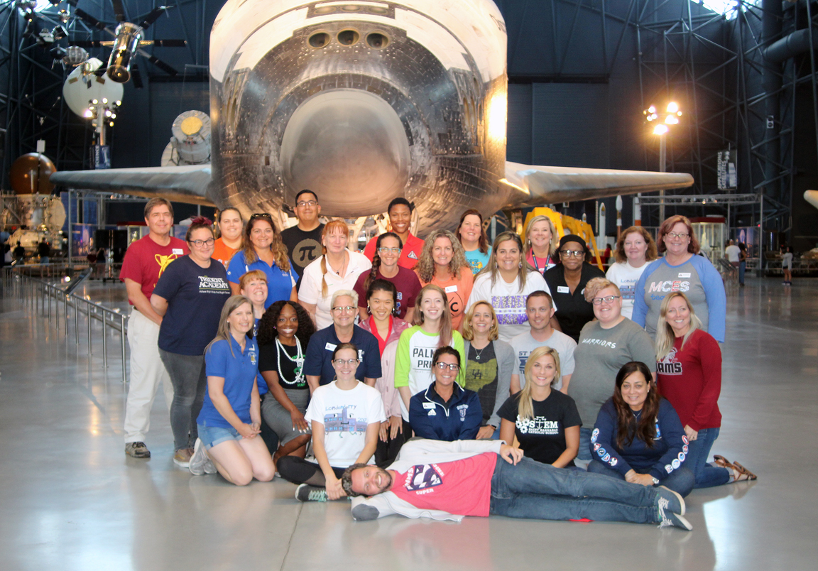 Group shot by Discovery-s