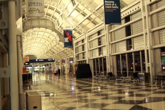 Late night Ohare